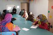 برگزاری کارگاه مدیریت استرس در فرهنگسرای قرآن و عترت شهرستان اسلامشهر